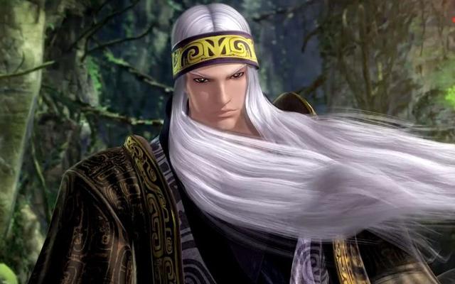 动漫界自古银发出男神，动漫中有哪些蓝色头发的男神