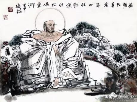 十八罗汉之首是谁，十八罗汉你知道几个（十八罗汉指的是谁）