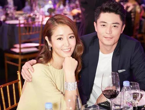 陈乔恩与霍建华因什么戏结缘，陈乔恩和霍建华分手几年