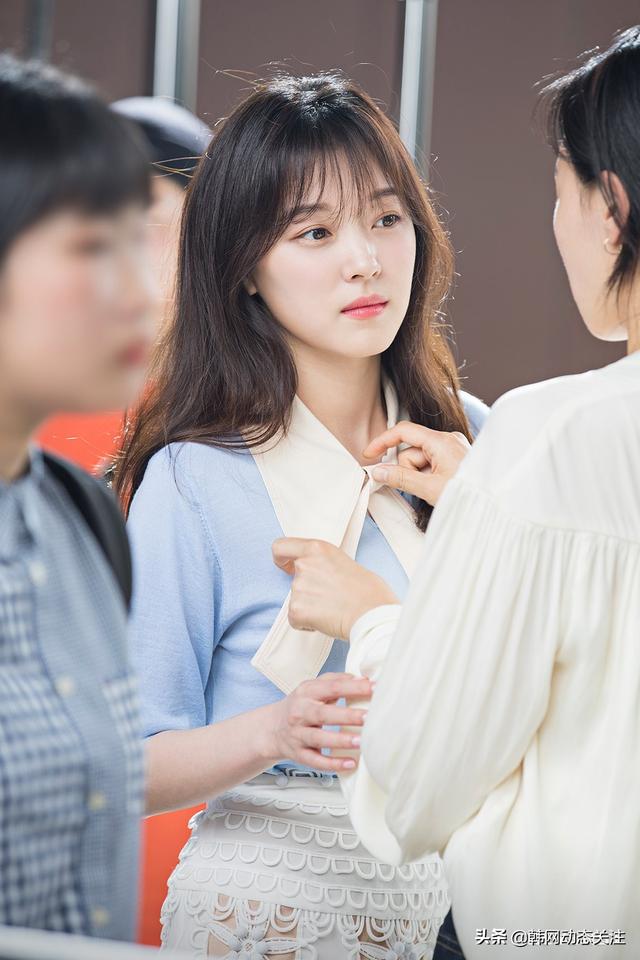 我的id是江南美人手撕女二，实力“鉴婊”手撕绿茶女二
