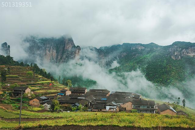 浙江仙居最好的景点，浙江仙居那些不可错过的旅游景点
