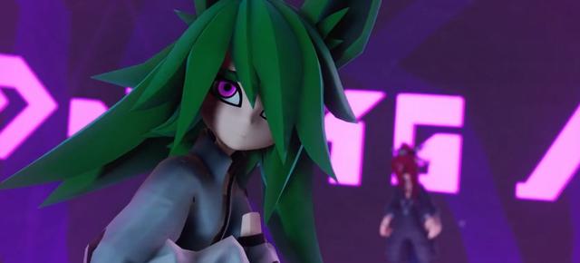 凹凸世界小黑洞吃金整集，黑化紫堂与金上演密室逃脱