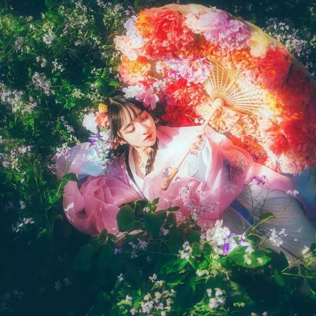 桃花壁纸高清古风，壁纸~古风桃花