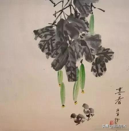 倪萍画画作品，倪萍一幅画卖150万