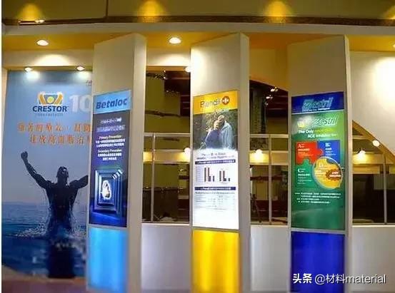 常用广告材料有哪些，18种广告材料你都了解吗