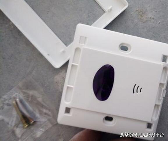 楼道声控感应灯怎么接，楼道声控灯安装步骤