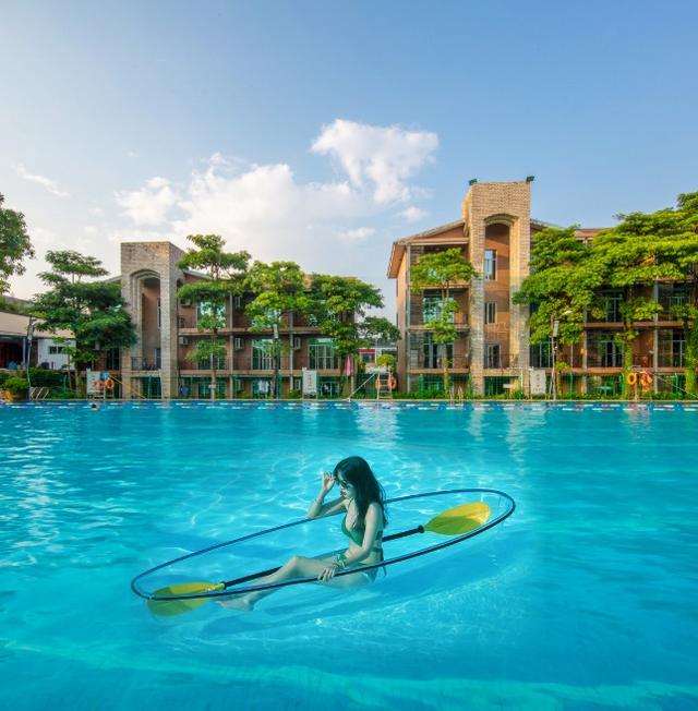 惠州龙门正宗温泉，广东惠州龙门又一奢华温泉酒店开业