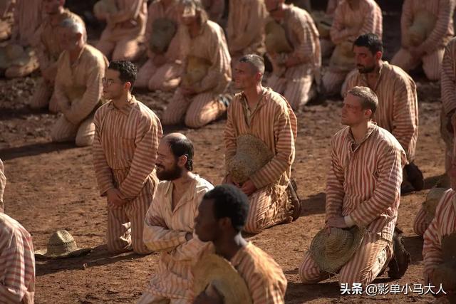 肖申克电影回放，比肖申克的体制化更可怕的