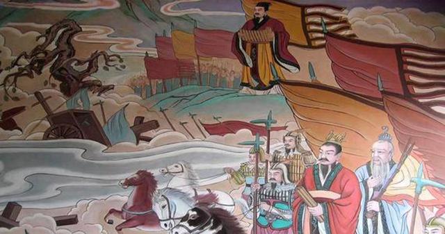 武丁统治时期商朝国力，商朝君主武丁让奴隶当宰相