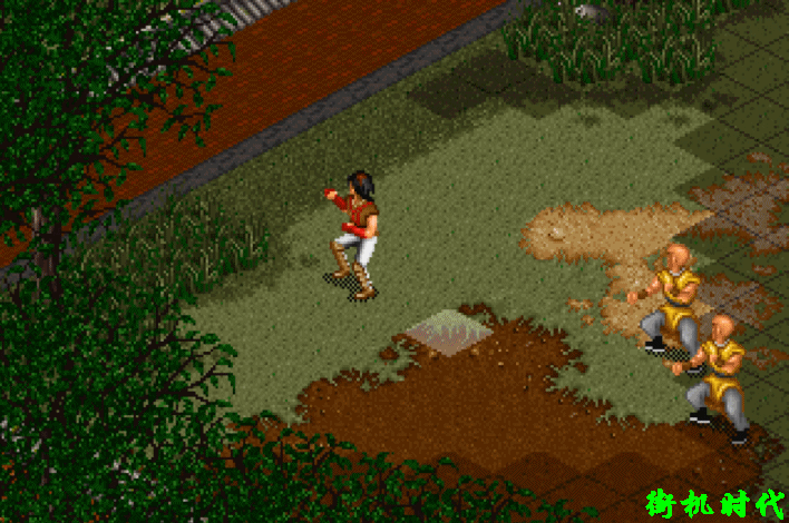 金庸群侠传超详细武功秘籍，金庸群侠传被忽略多年的