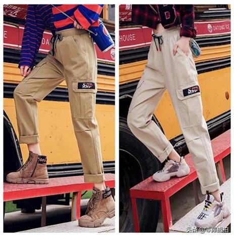 工装裤男生穿搭独特，男生怎么选合适的工装裤
