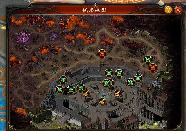 魔域最新任务攻略，《魔域手游2》送给萌新的