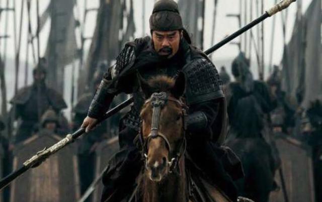 关羽头颅被割图片，关羽古尸复原图（三国五个被砍掉头颅的猛将）
