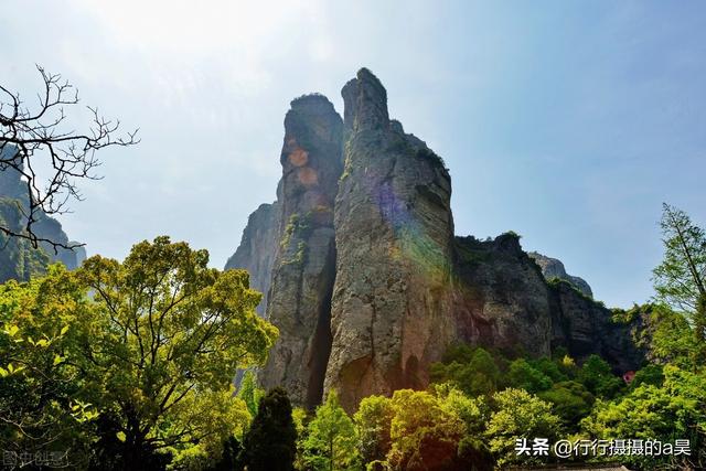 武夷山十大旅游景点排行榜，福建省最值得去的10个5A级旅游景点