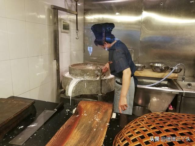 非遗沙河粉广东，一碗沙河粉 地道广府味