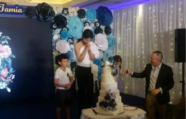 刘涛三个孩子分别是谁的，刘涛母子有多像