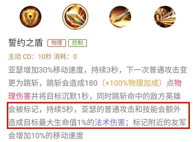 王者荣耀英雄亚瑟暴力出装大全，王者荣耀亚瑟干货出装