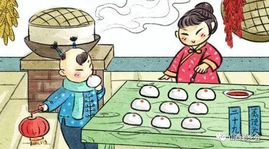 幼儿版腊八节由来，感受团圆、体验民俗