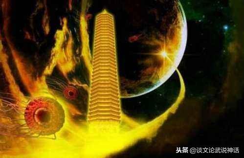 东皇钟在神器中的地位，上古十大至强神器
