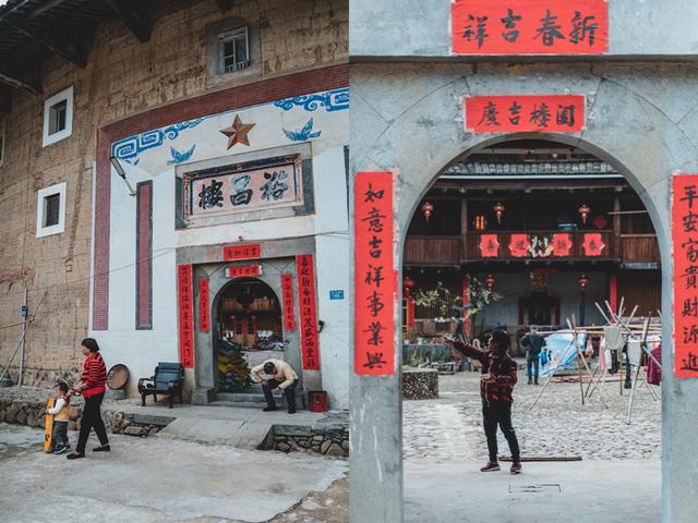 云水谣土楼和永定土楼哪个好，云水谣永定土楼哪个好玩（该去永定、南靖、还是华安）