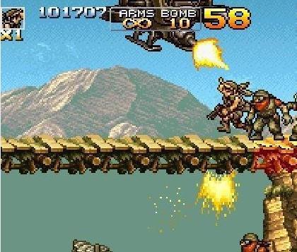 街机合金弹头大全，追忆下街机厅战火纷飞的年代