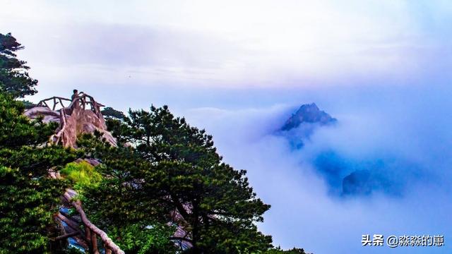 去安徽黄山尽量避免爬山攻略，超详细黄山避坑指南