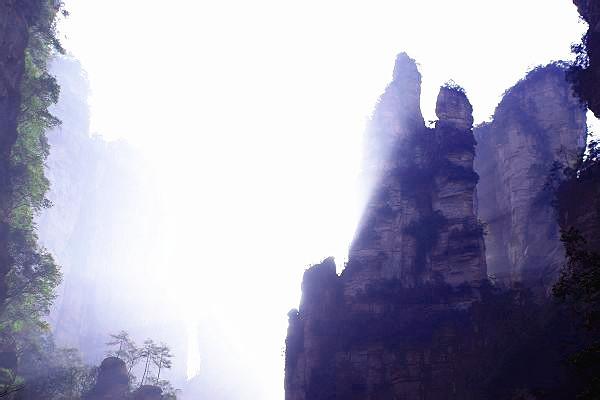 湖南张家界攻略，张家界旅游自由行攻略三天攻略（三天游玩张家界攻略分享）