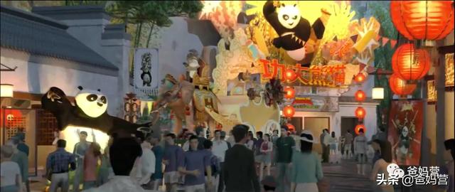 环球影城大酒店，环球影城北京都有什么玩的