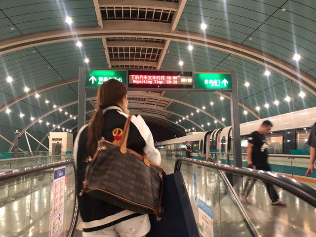 上海磁悬浮时间，上海磁悬浮运营时间（从北京到上海仅需2小时）
