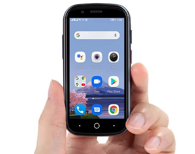 屏幕小的智能手机，个性小众智能手机推荐