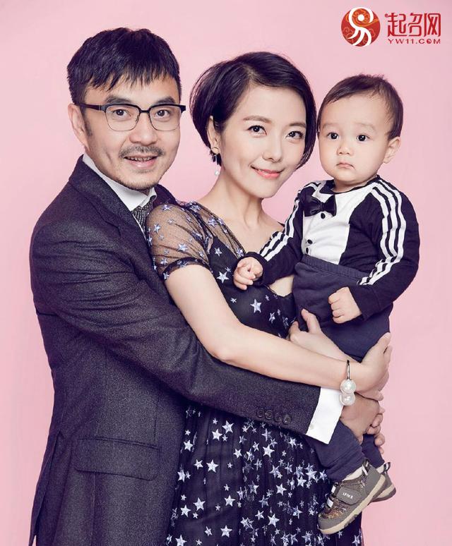 明星怎么给孩子起小名，你只知道星二代的小名吗