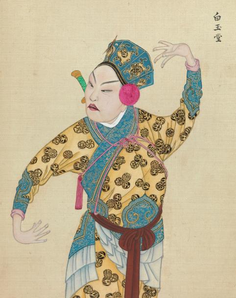 京剧的角色分为哪几种，各种面孔的京剧人物（京剧人物角色分类及简介）