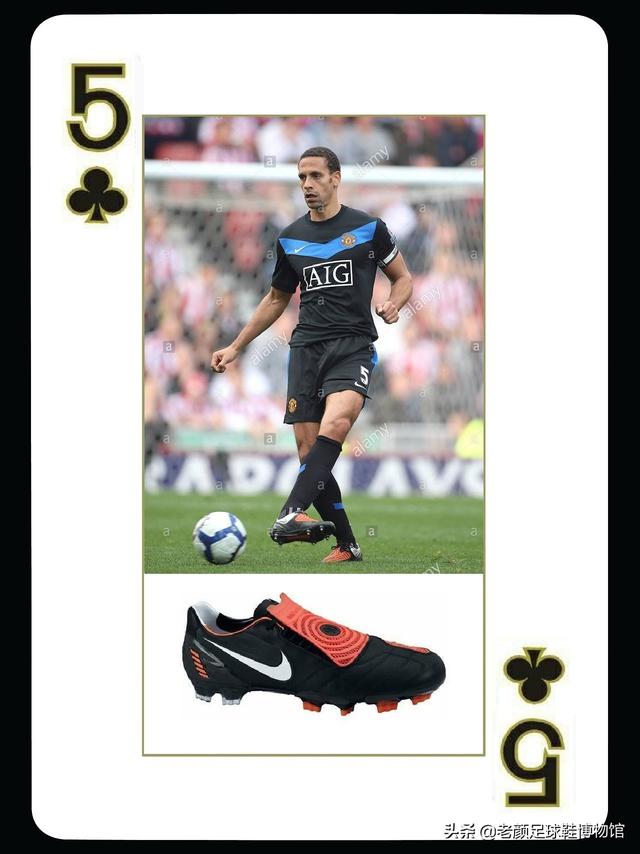 nike哪款足球鞋最轻，盘点nike足球鞋35年推出的54款经典足球鞋和代言人