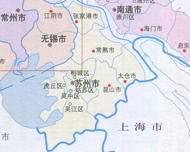 苏州各区县人口排名，苏州10区县GDP“成绩单”