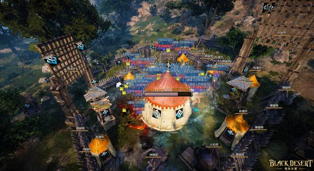 mmorpg 黑色沙漠，韩国MMO《黑色沙漠》Steam再次限免