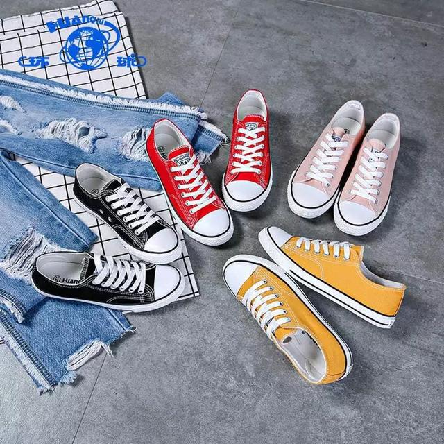 又好看又耐穿的休闲鞋，2023春天流行什么款式的休闲鞋