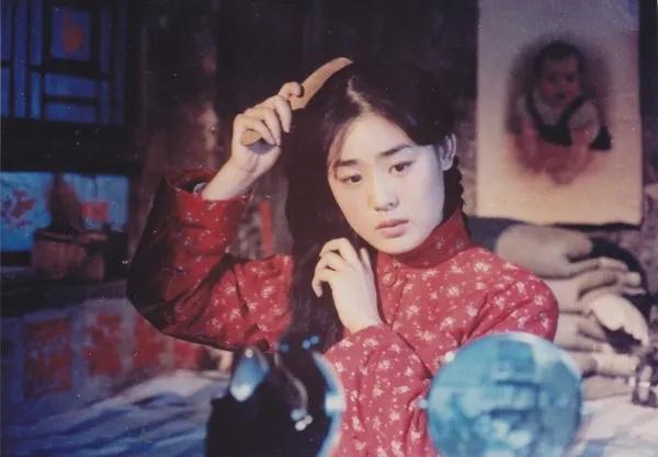 80年代的老电影牧马人，近40年前老电影牧马人