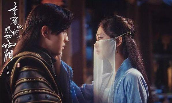 蜜糖三部曲是哪三部，为什么叫蜜糖三部曲（蜜糖三部曲之《星落凝成糖》也要影视化了）