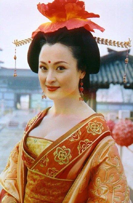 哪些人 演过杨贵妃，最后一位是混血却毫不违和