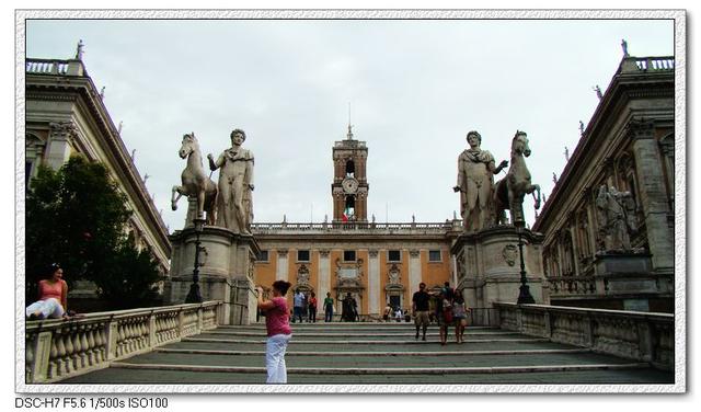 意大利首都罗马古城，罗马意大利首都