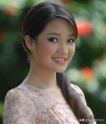 泰国最有影响力女演员，泰国当红的90后女星