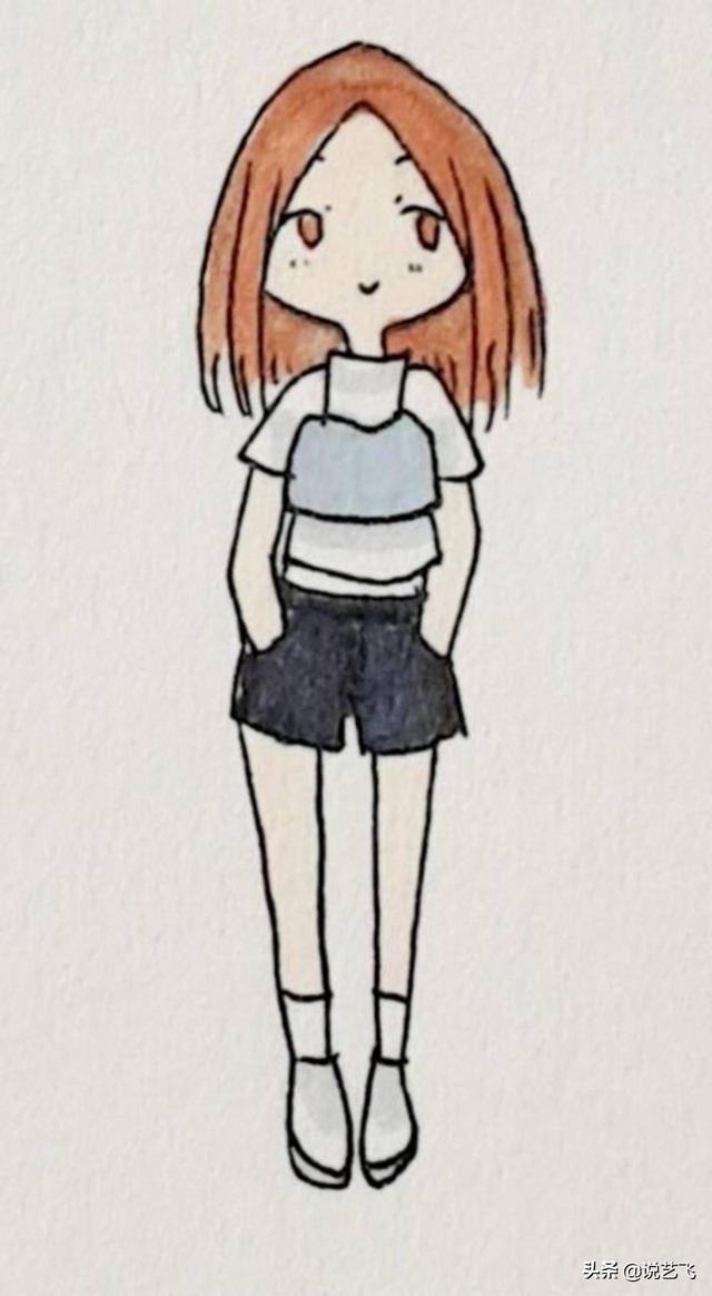 毕业季简笔画图案六年级,小学六年级毕业简笔画图片