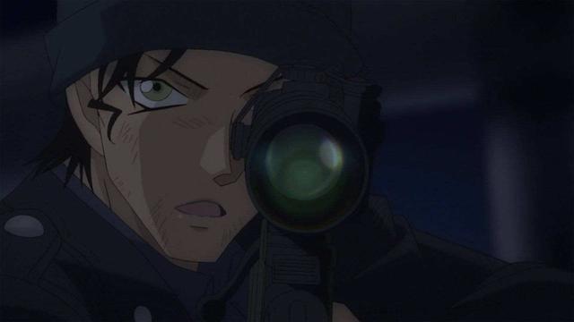 名侦探柯南黑衣组织真面目，神秘的黑衣组织主要成员一览