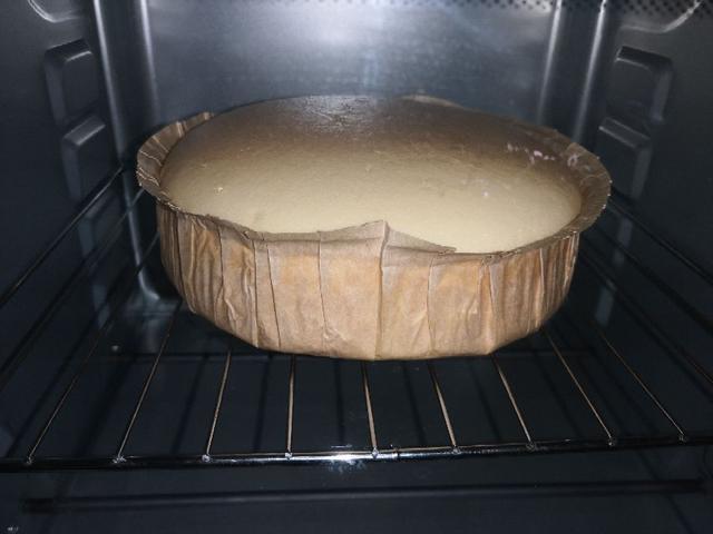 6寸生日蛋糕图片，超详细的6寸戚风蛋糕（十分钟搞定一道挑战一下6寸戚风蛋糕）