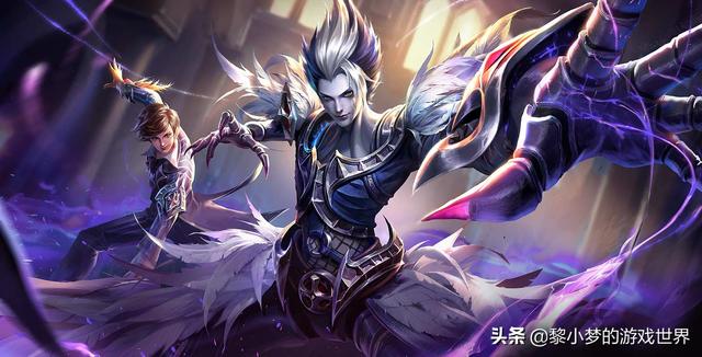 王者荣耀元歌出装及打法教学，学会元歌这几个英雄技巧