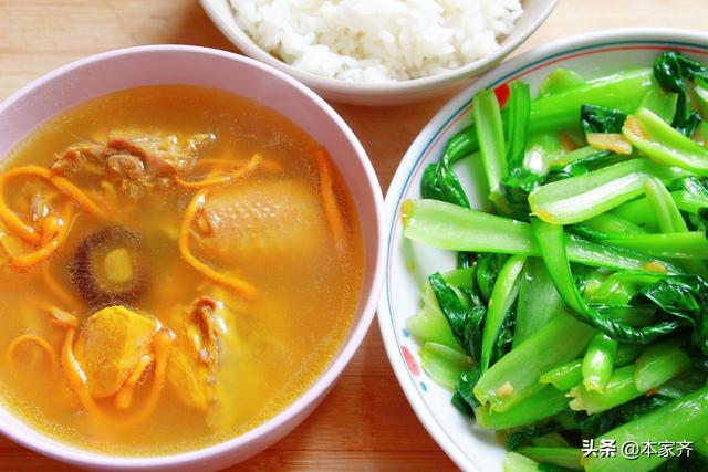 孕中期的一日三餐食谱，孕妈的六天午餐火遍朋友圈