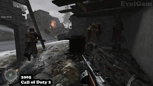 使命召唤系列历代僵尸模式，PC版使命召唤系列进化史