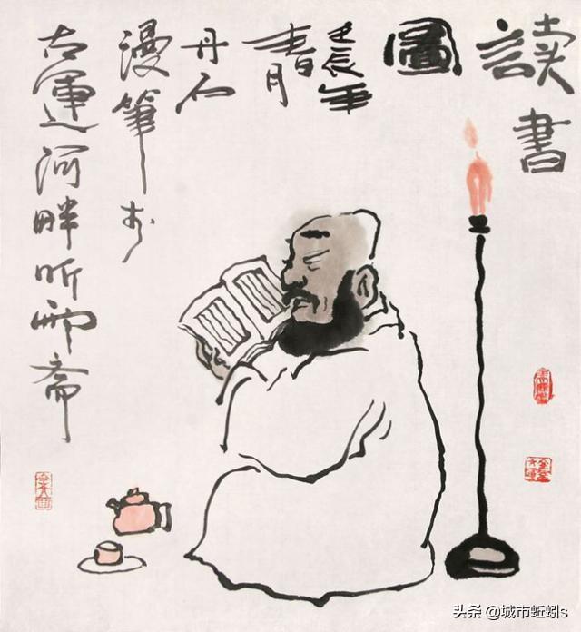 未觉池塘春草梦，山中春来早的诗句（阶前梧叶已秋声丨读典）