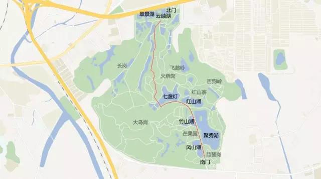 广州大夫山在哪，广州番禺-大夫山