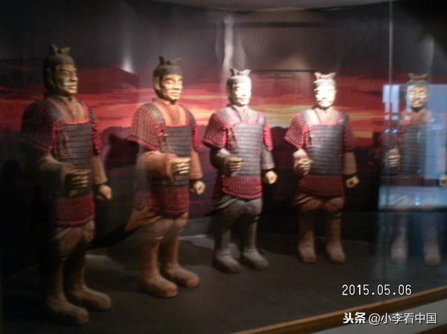 徐州博物馆兵马俑在几楼，徐州的这座水下汉兵马俑博物馆媲美西安